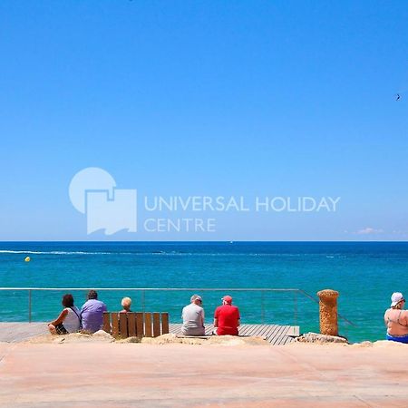 Uhc Acantilados Family Apartments Salou Exterior foto