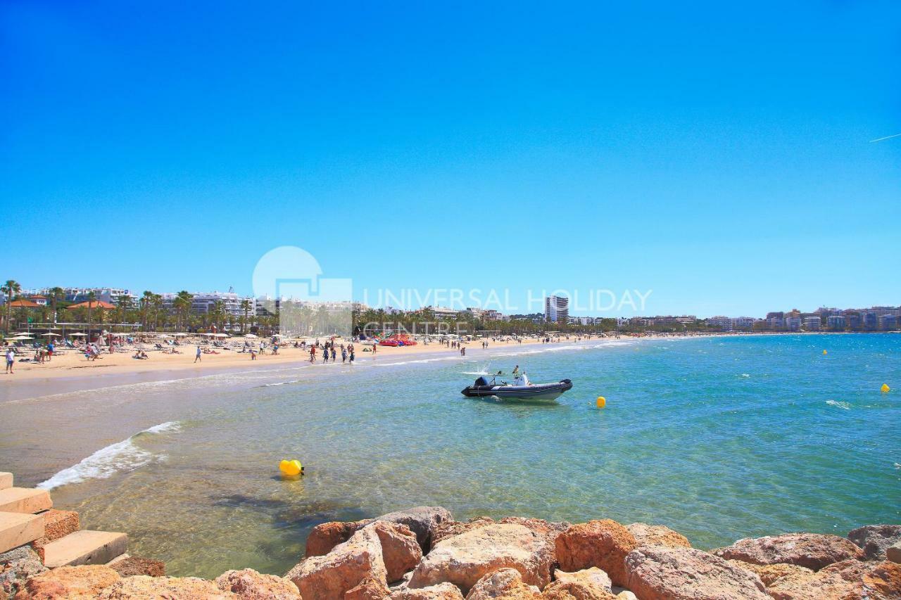 Uhc Acantilados Family Apartments Salou Exterior foto