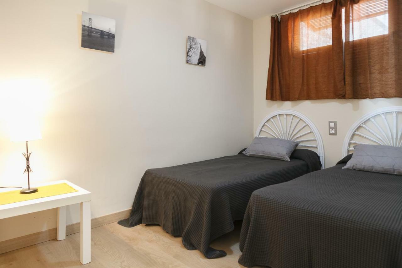 Uhc Acantilados Family Apartments Salou Exterior foto