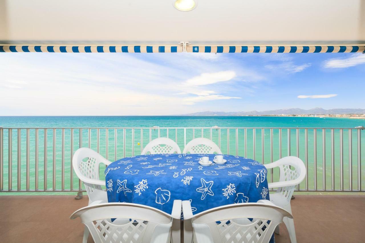 Uhc Acantilados Family Apartments Salou Exterior foto